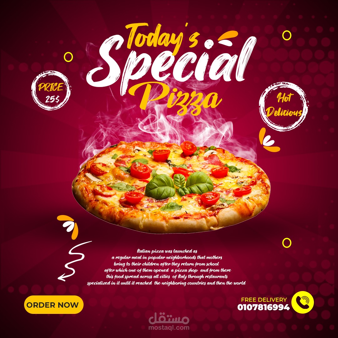 تصميم سوشيال ميديا