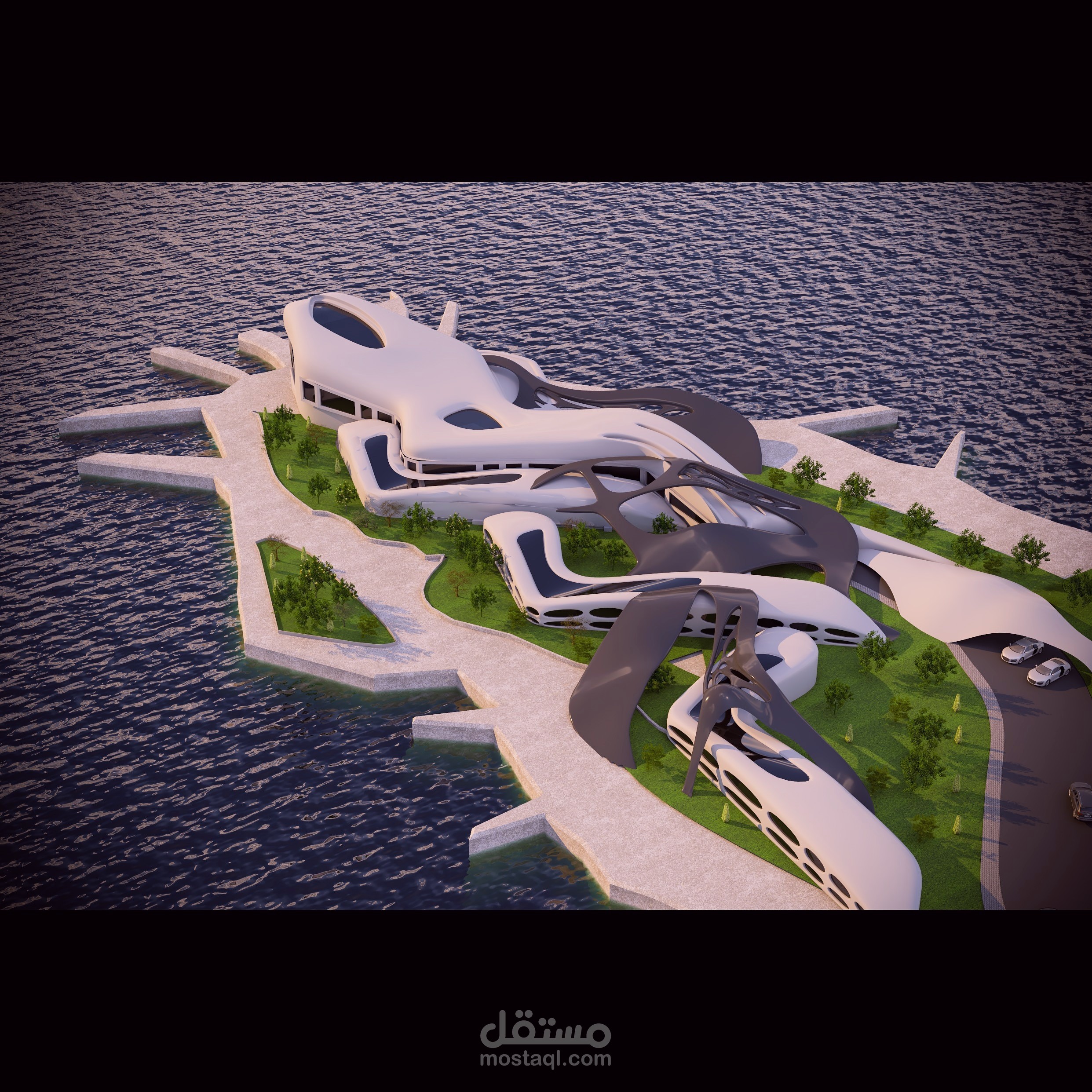 مشروع ترفيهي ثقافي