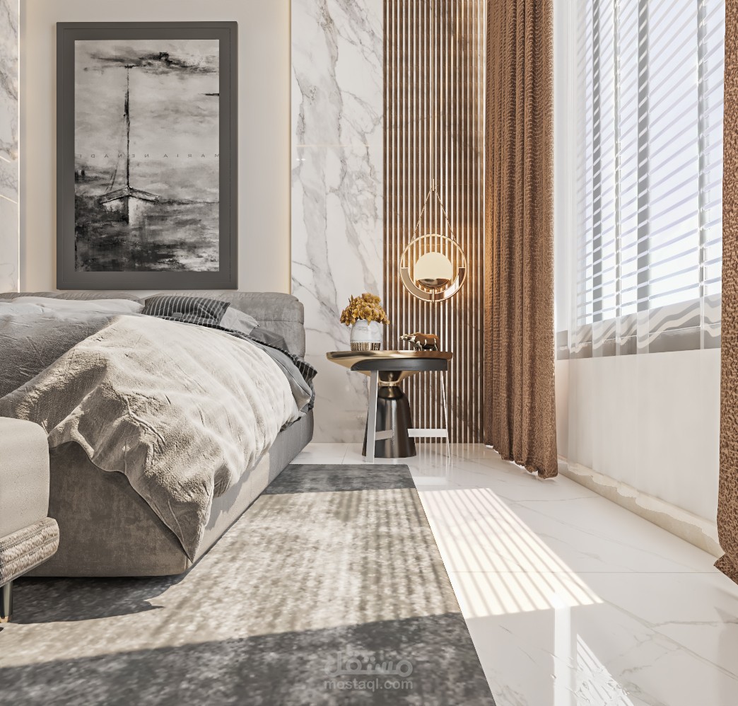 غرفة نوم ماستر