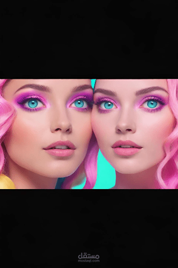 إنتاج فيديوهات deepfake   -  استبدال وجه محمد صلاح بدل  وجه ليونيل ميسي في الفيديو