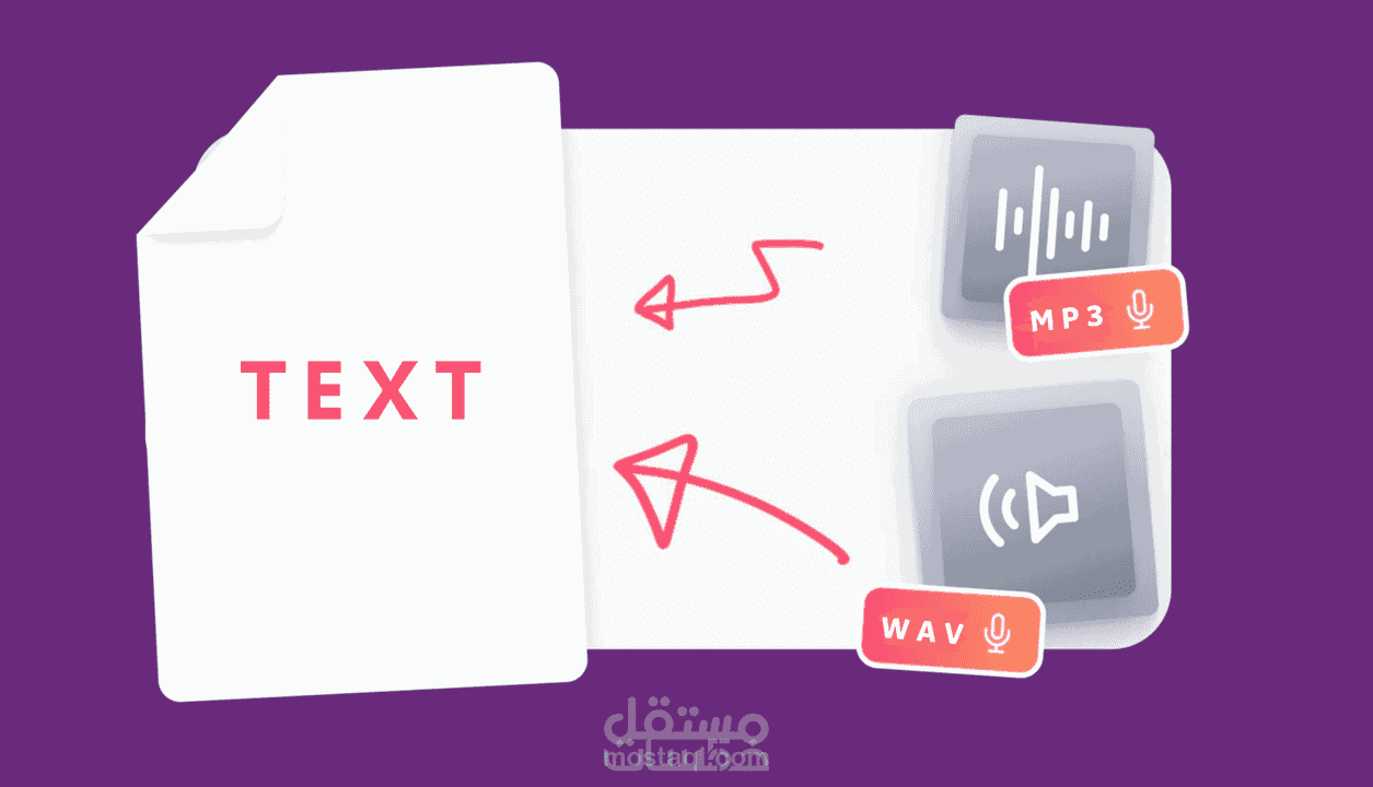 تفريغ صوتي لمجموعة فيديوهات باللغة الإنجليزية وترجمتها وتحويلها إلى نص مكتوب باللغة العربية (Transcription & subtitling)