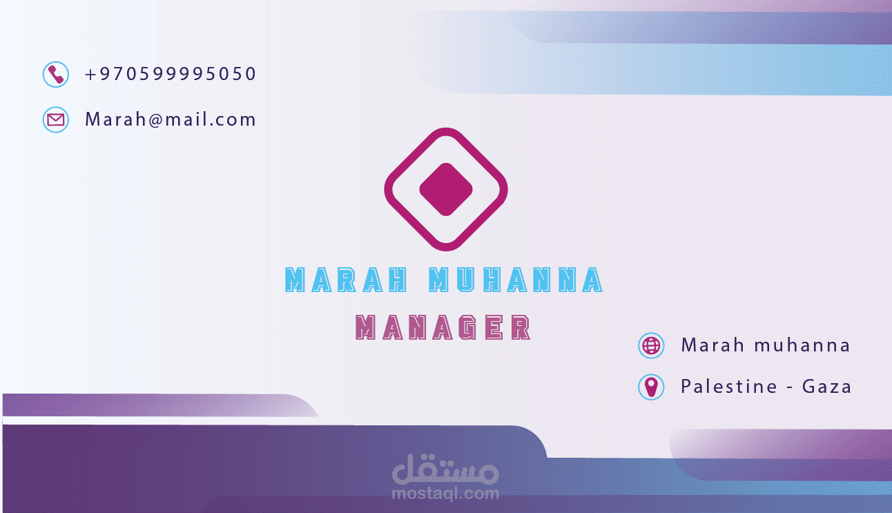 Business Card Design