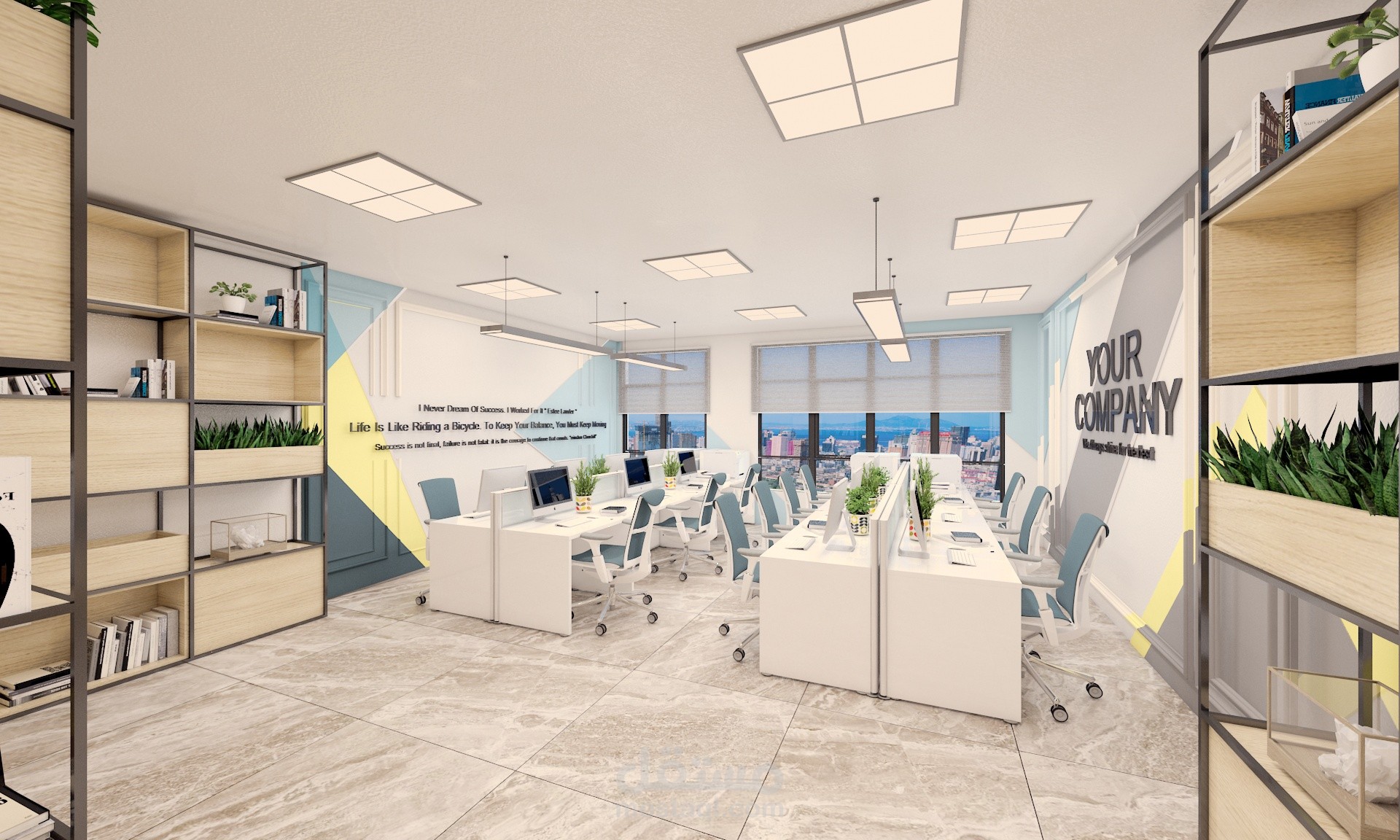 Feel better .. Work better