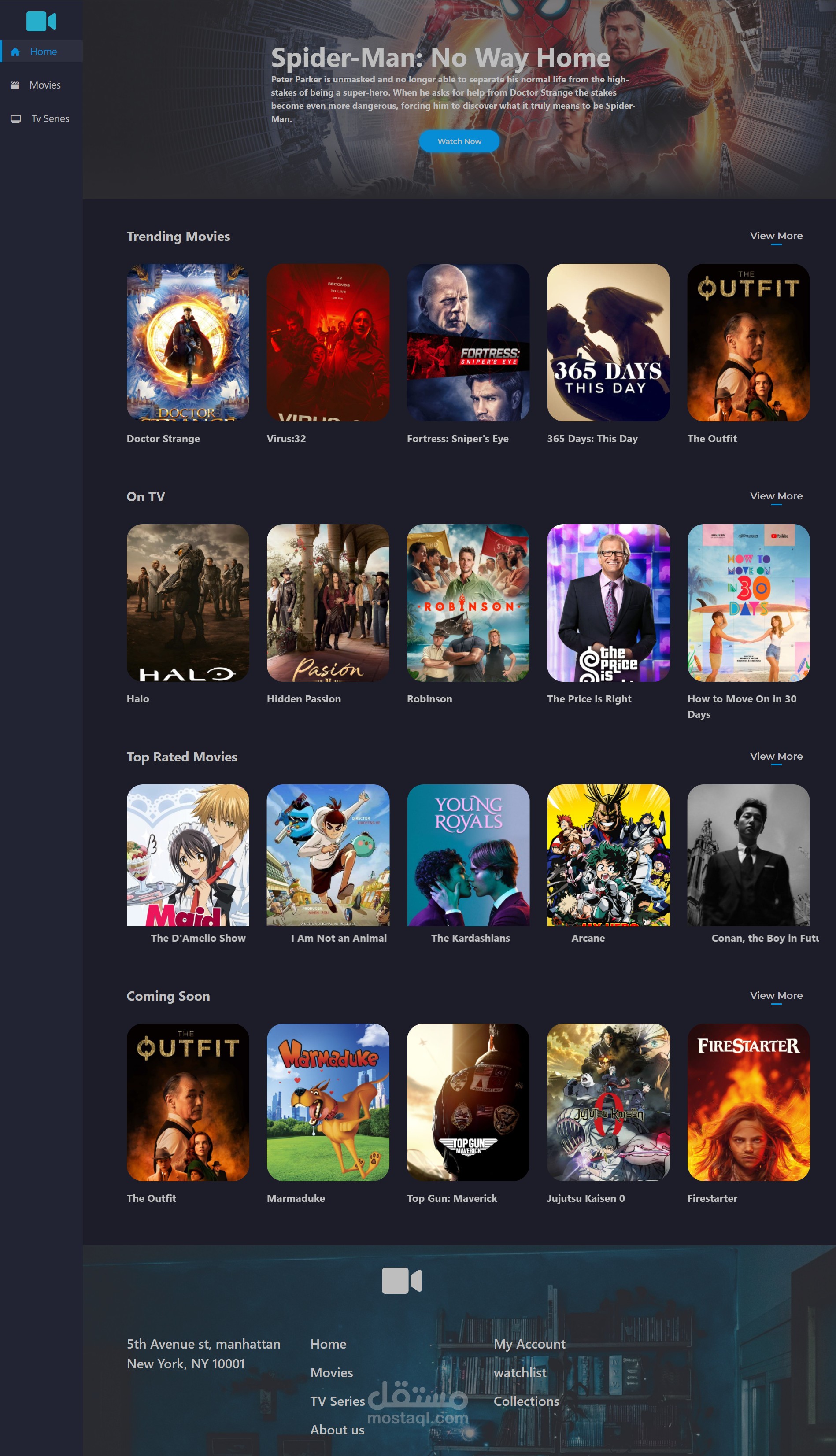 Movie App