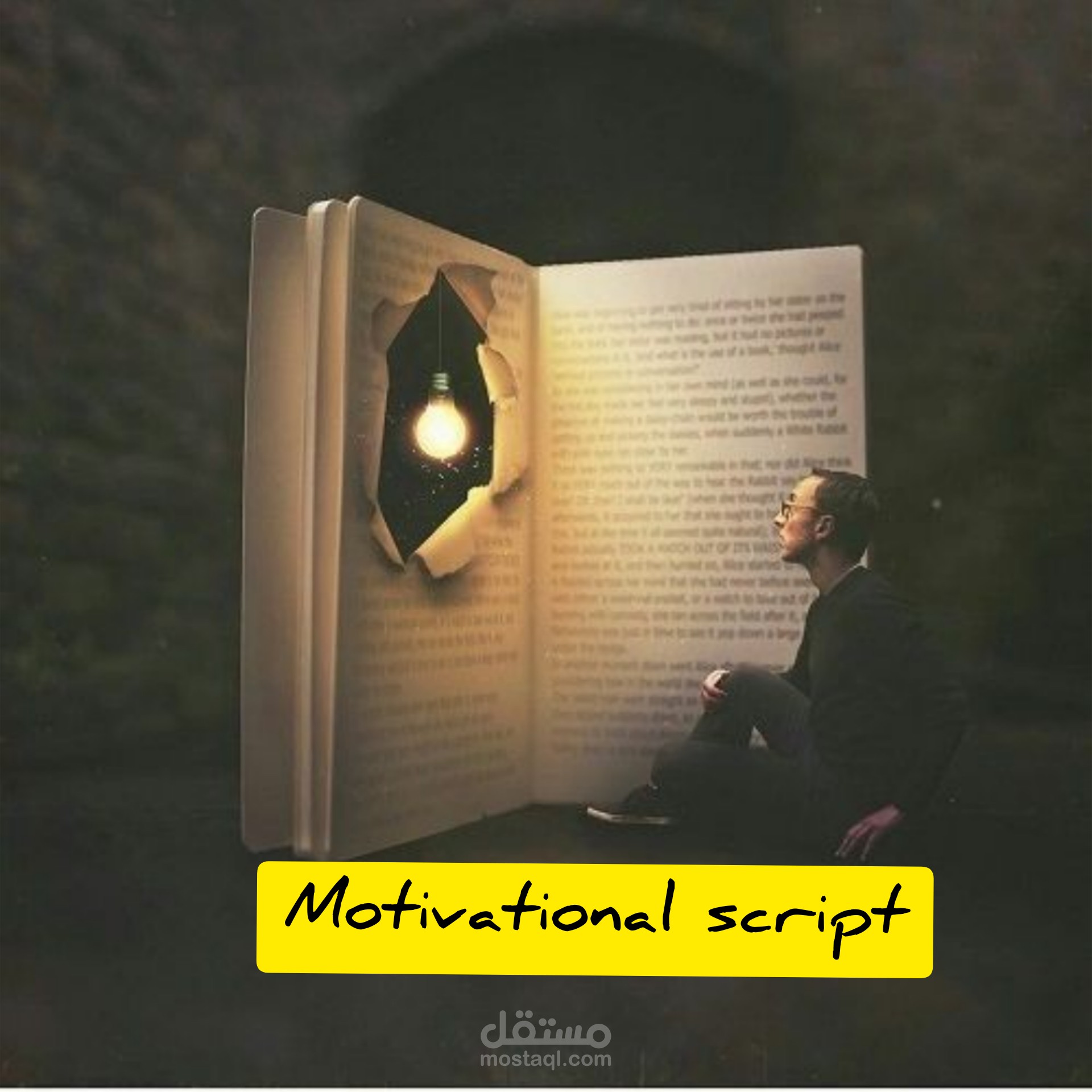 مقال في مجال التنمية الذاتية باللغة الإنجليزية