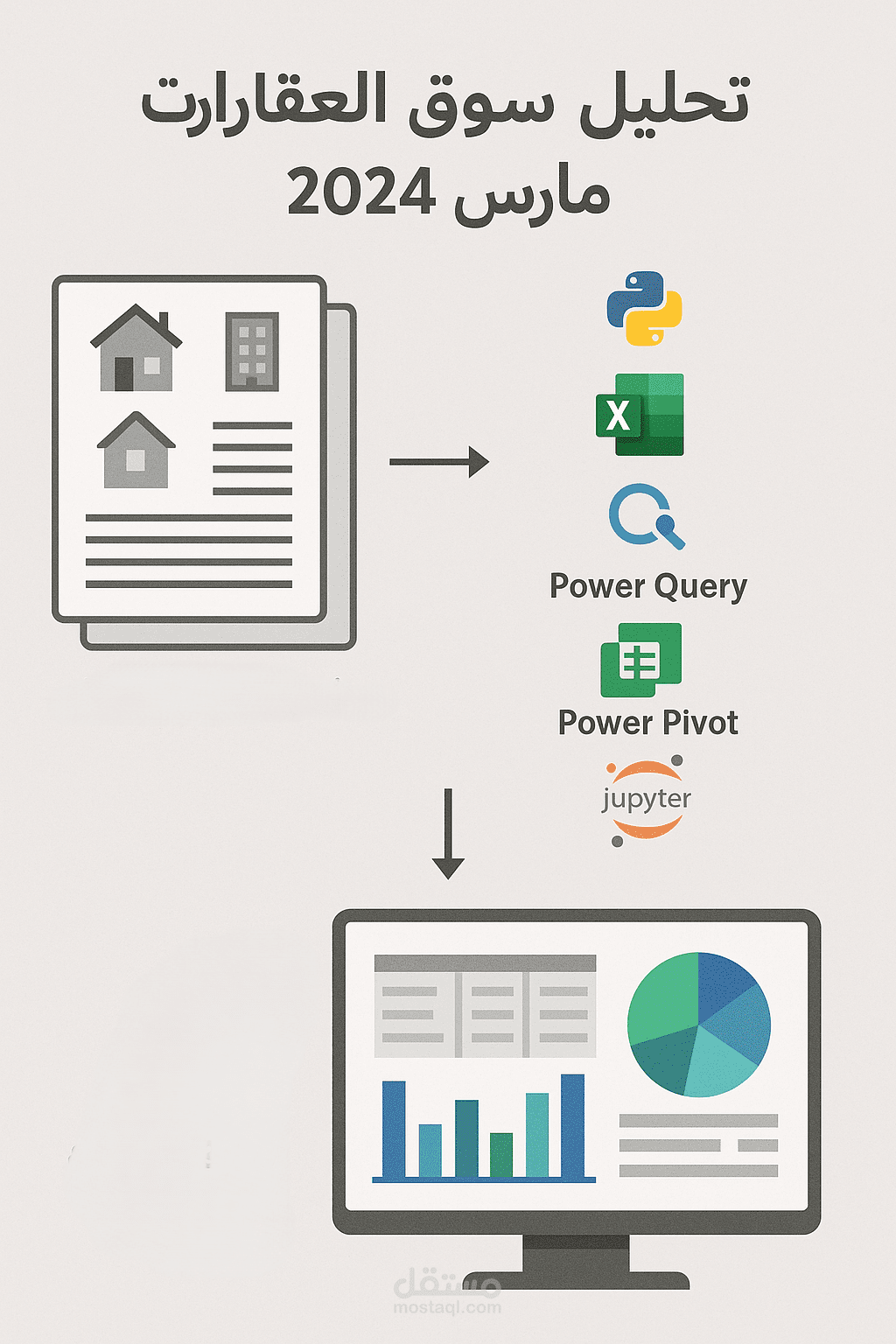 تحليل سوق العقارات