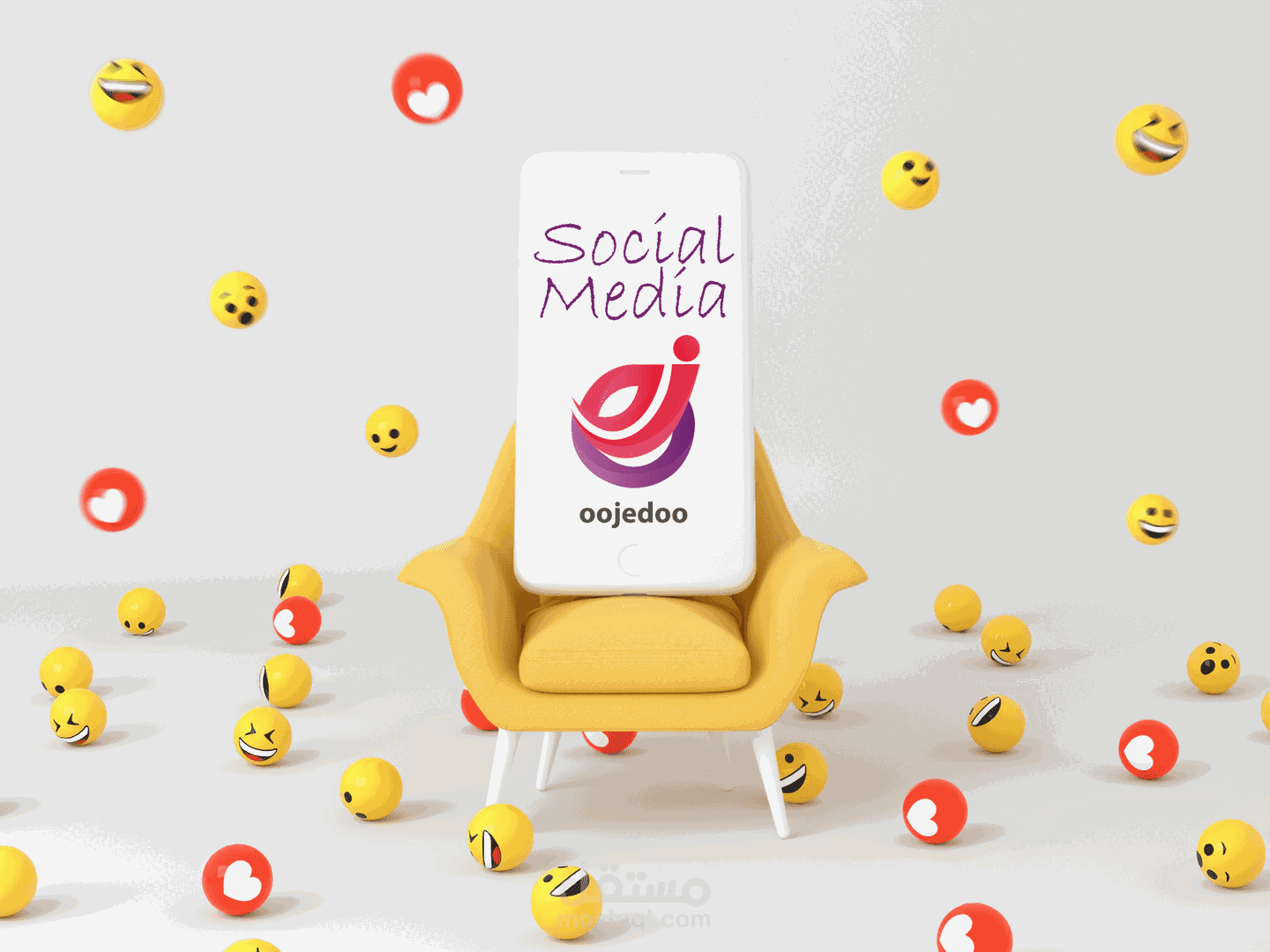 " Social Media"oojedoo