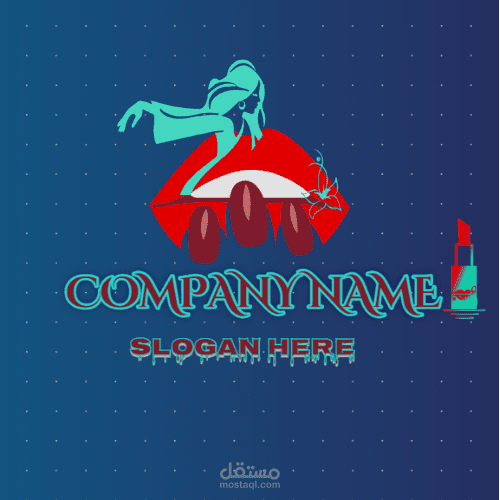 أقدم لكم خدمة تصميم شعار