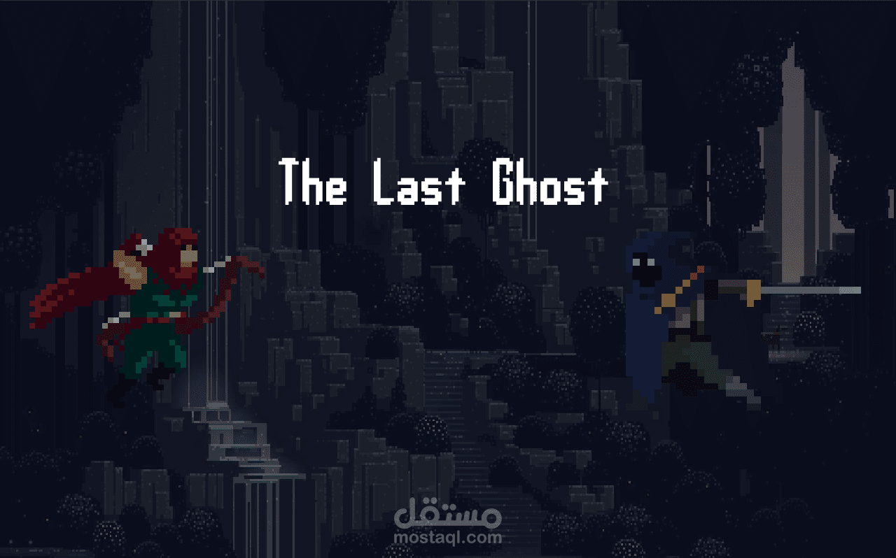 The Last Ghost