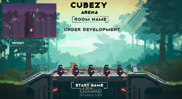 Cubezy Arena