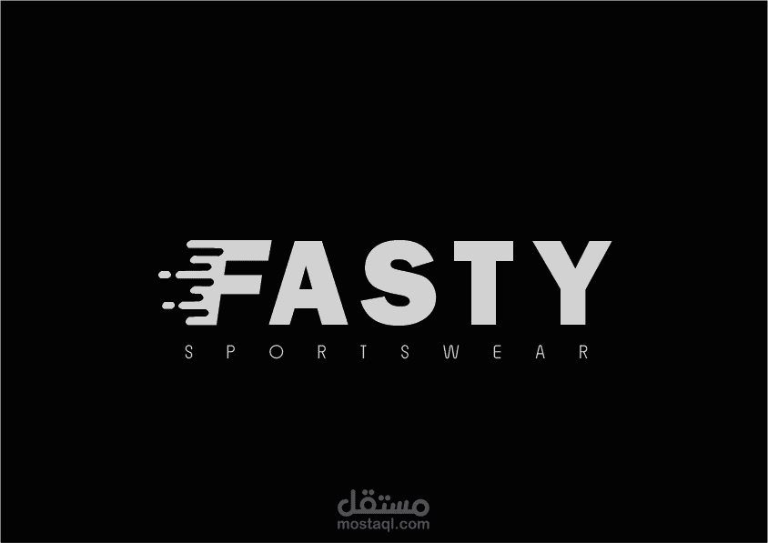 فيديو أنترو لشركة ملابس رياضية فاستي (Fasty)