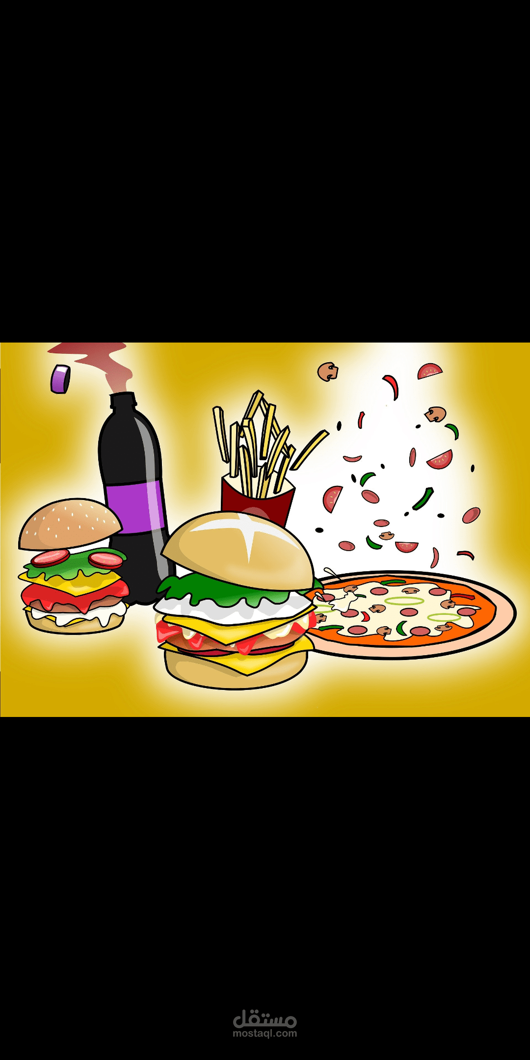 Email Marketing to a burgers restaurant