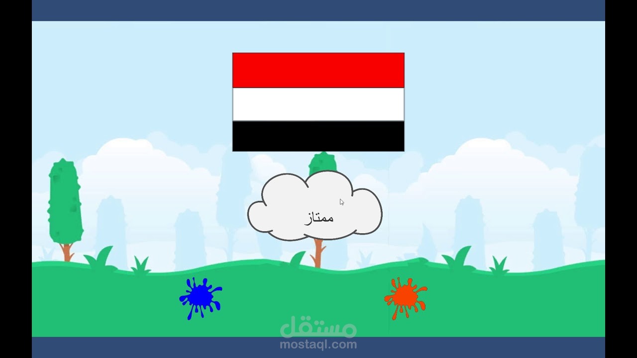 تصميم العاب كمبيوتر 2D (ثنائية الابعاد)