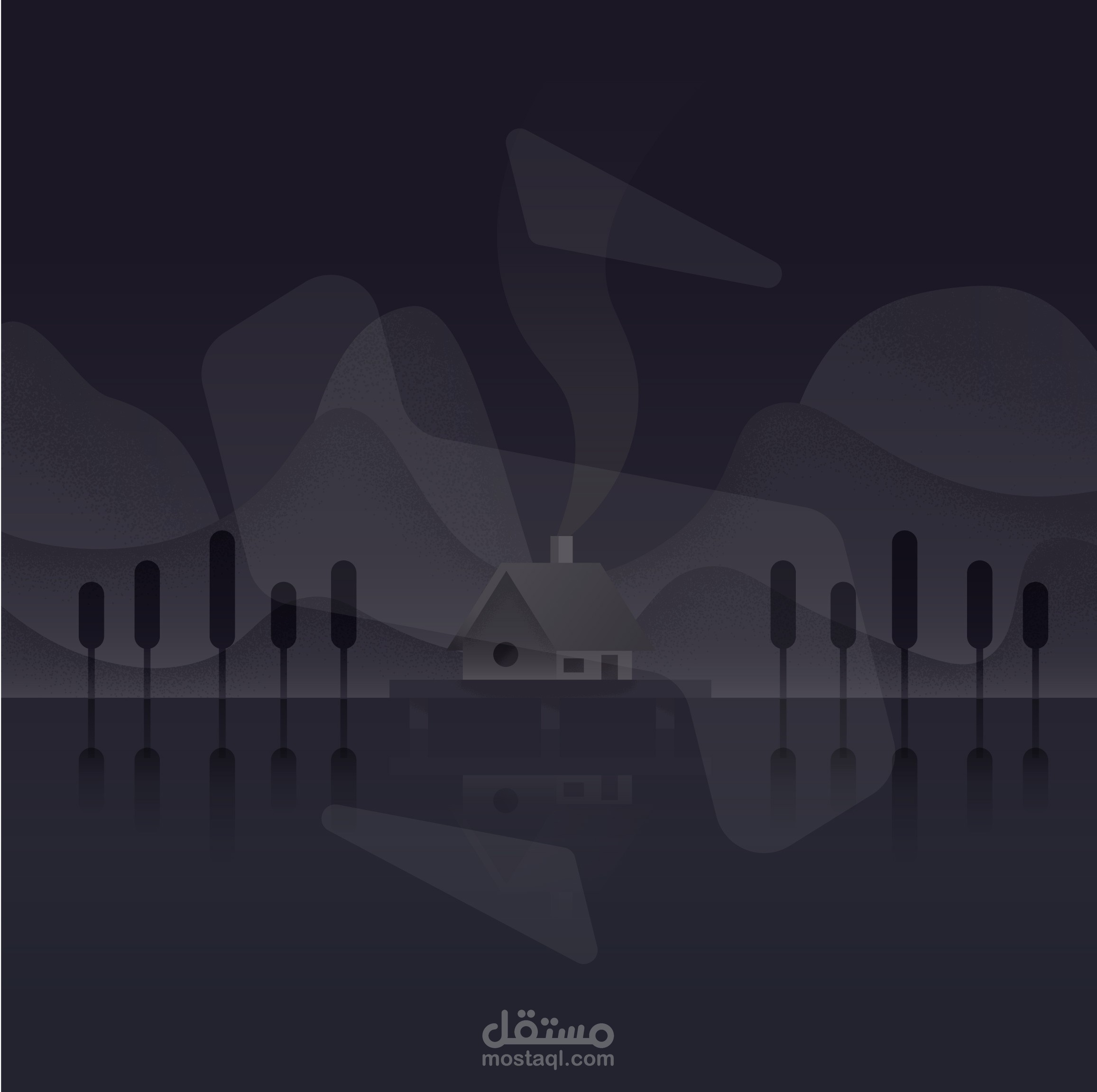 تصميم فني ابداعي