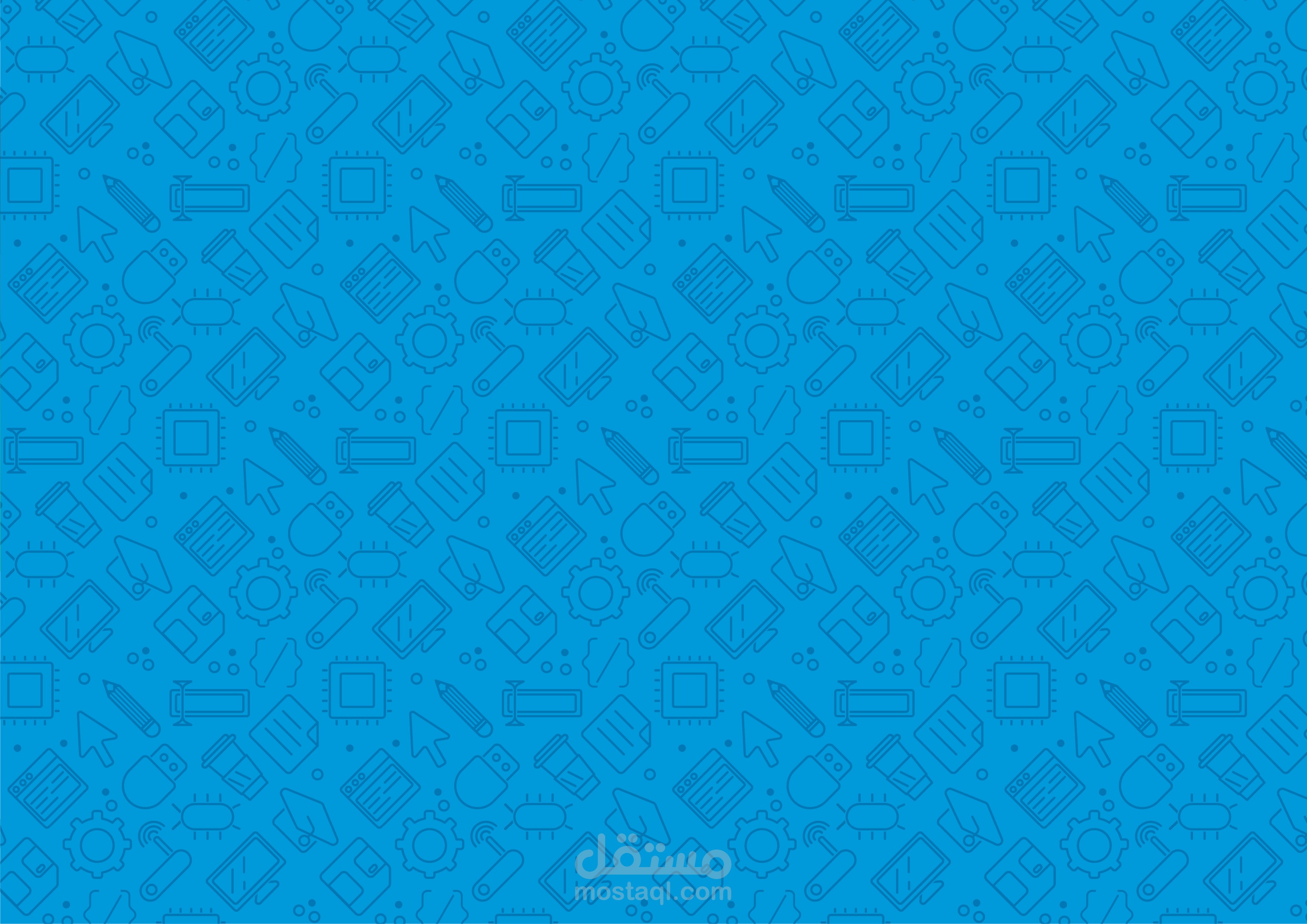 تصميم نمط خاص بالمعلوماتية.