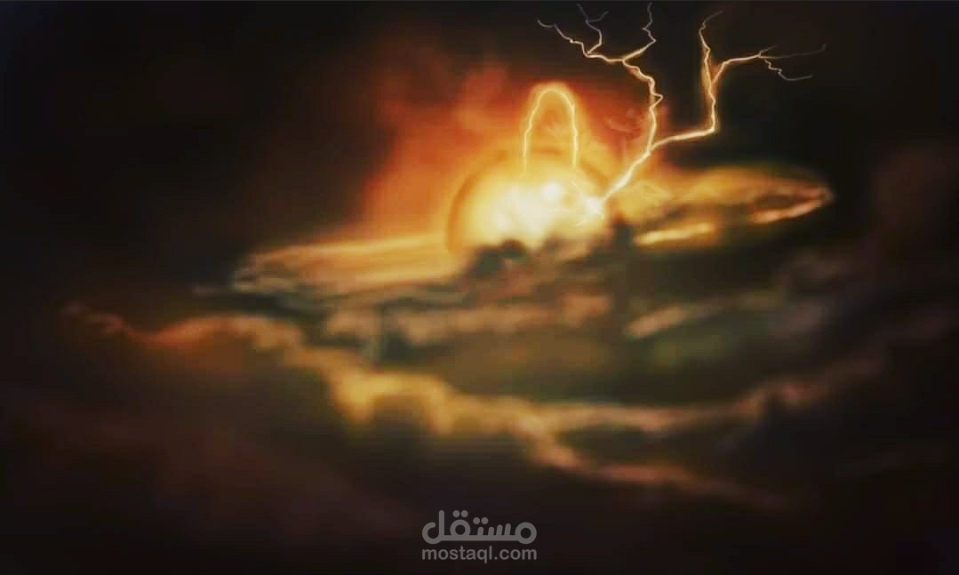 بعض رسوماتي من الخيال