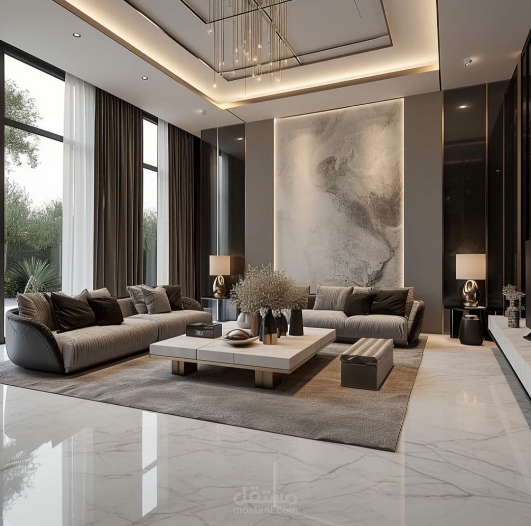 تصميم معماري