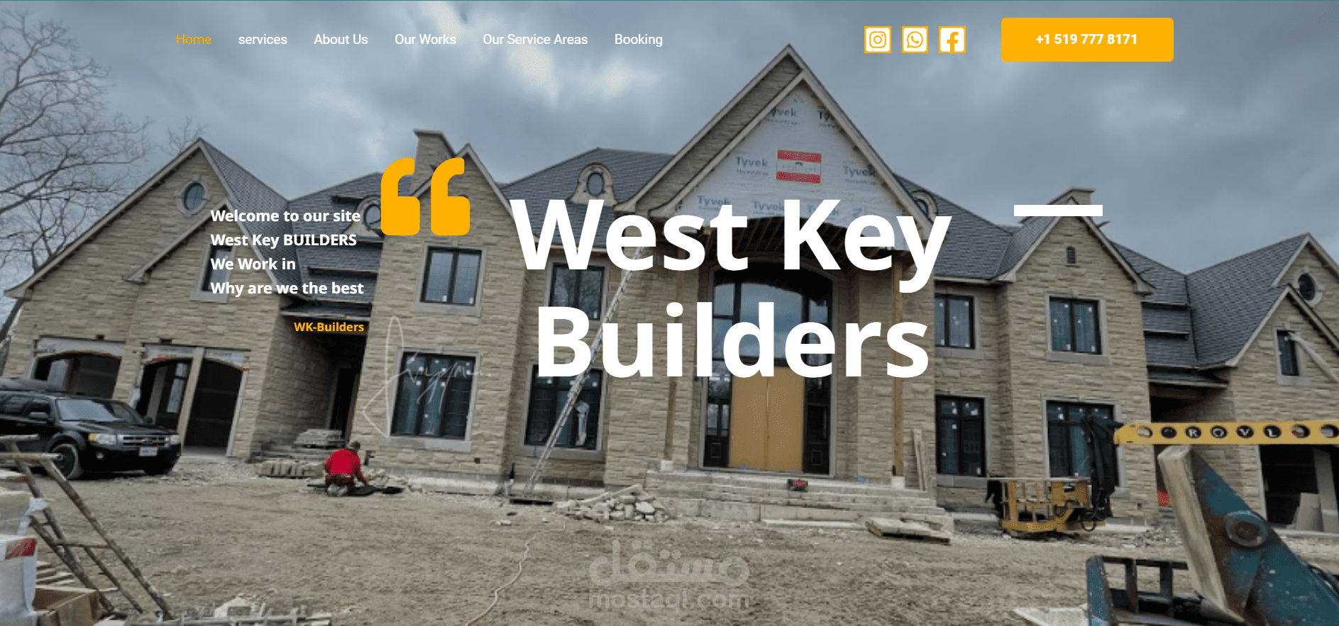 West Key Builders