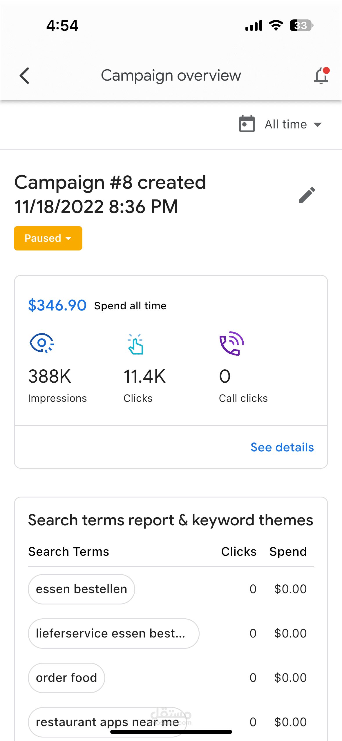 اعلانات Google Ads