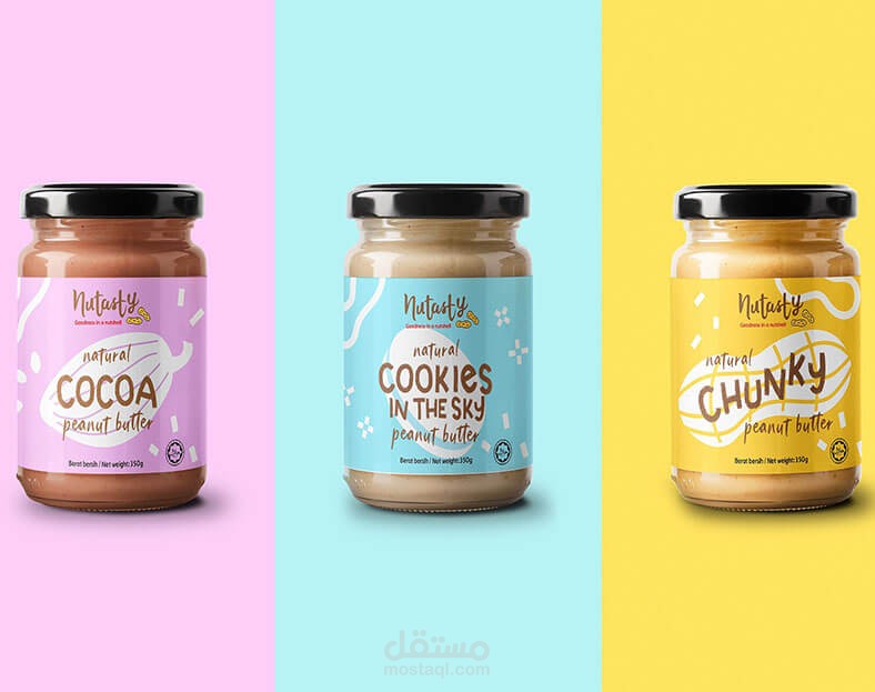 تصميم استيكر