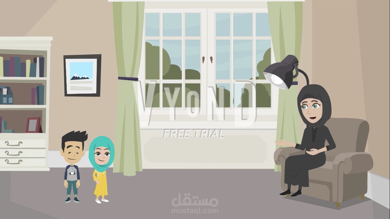 مسلسل بيوتنا في رمضان