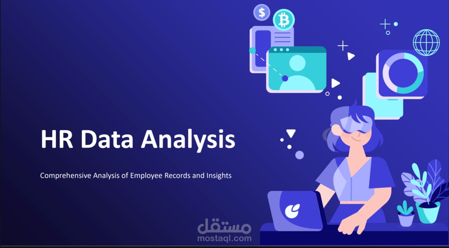 HR Data Analysis