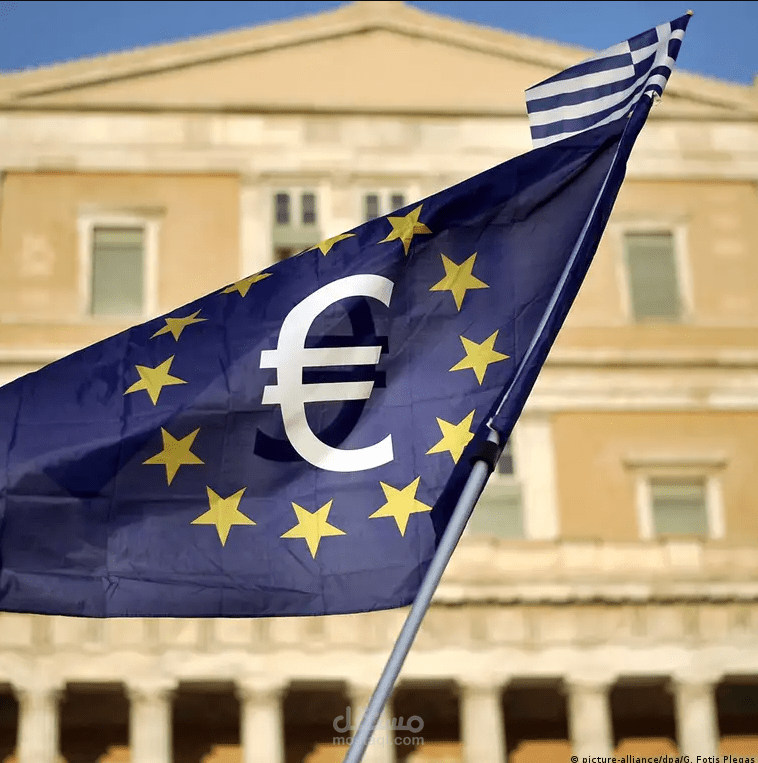 ازمة الدين الحكومي اليونانية عام 2010