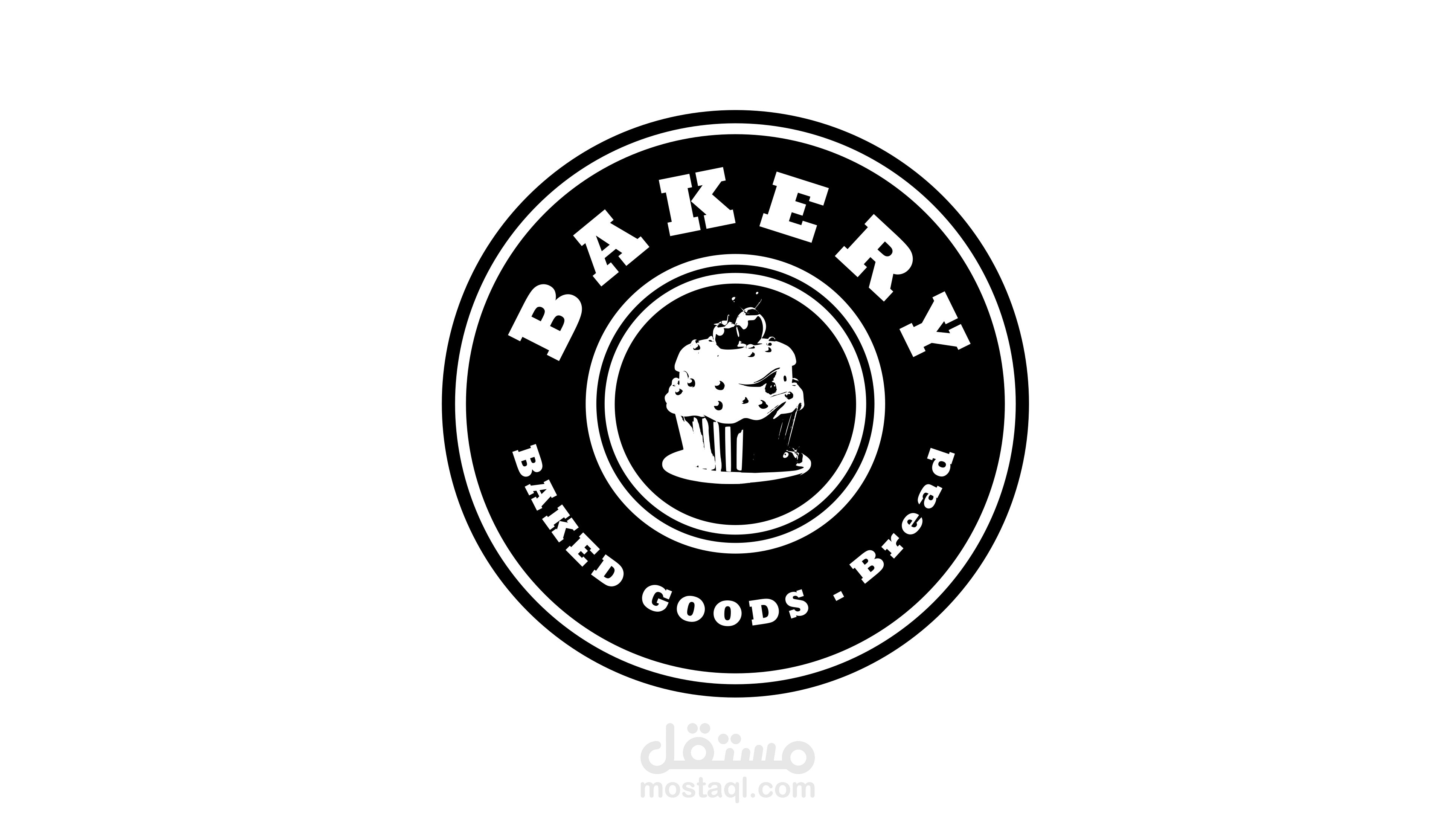 Bakery Vintage Logo
