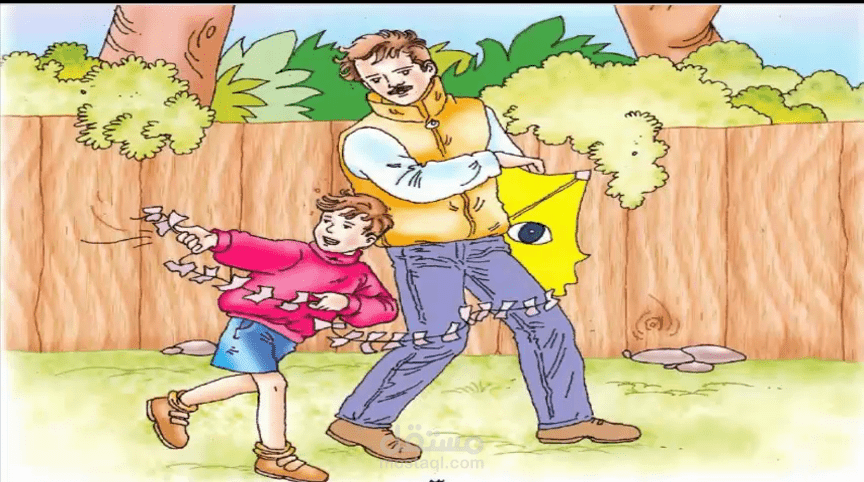 قصص تربوية