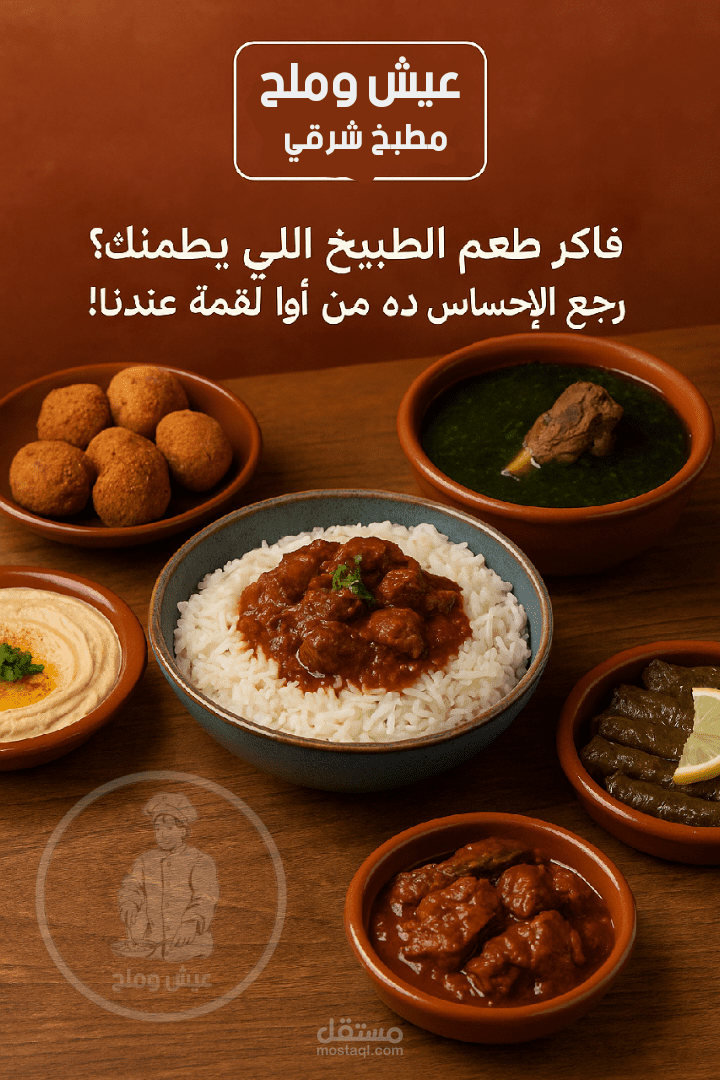 كتابة محتوي تسويقي ومصمم جرافيك للسوشيال ميديا