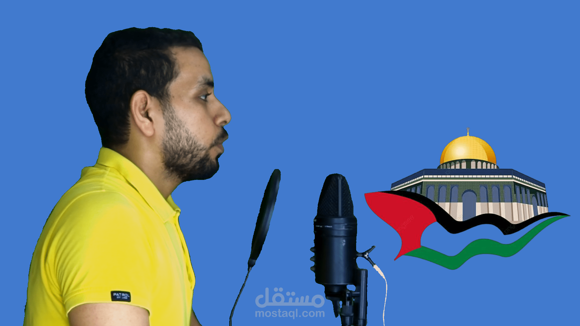 مونتاج قران واي مونتاج قادر اعمله بإذن لله