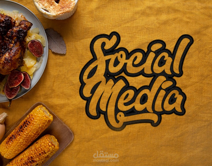 تصاميم سوشيال ميديا