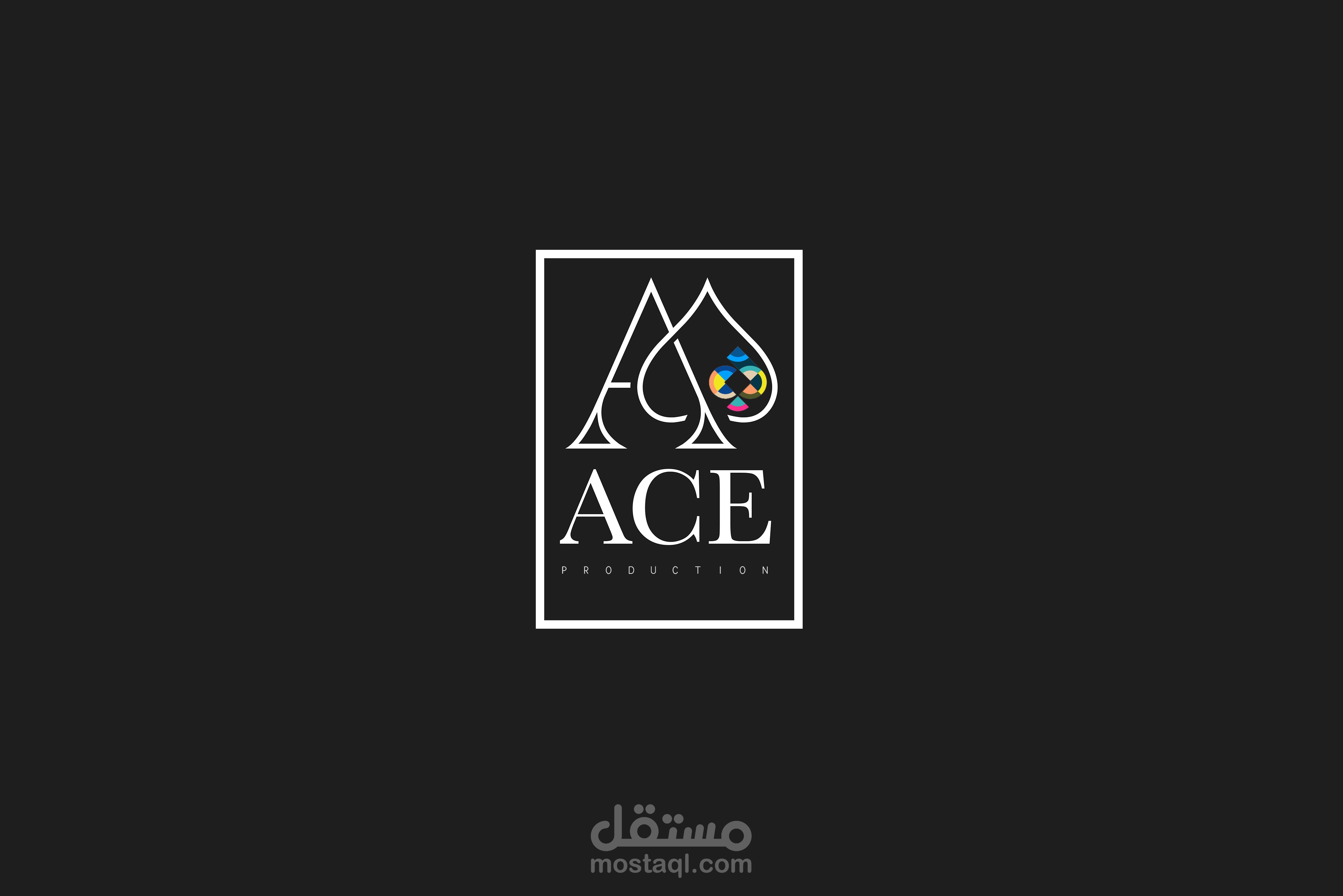 Ace production LOGO