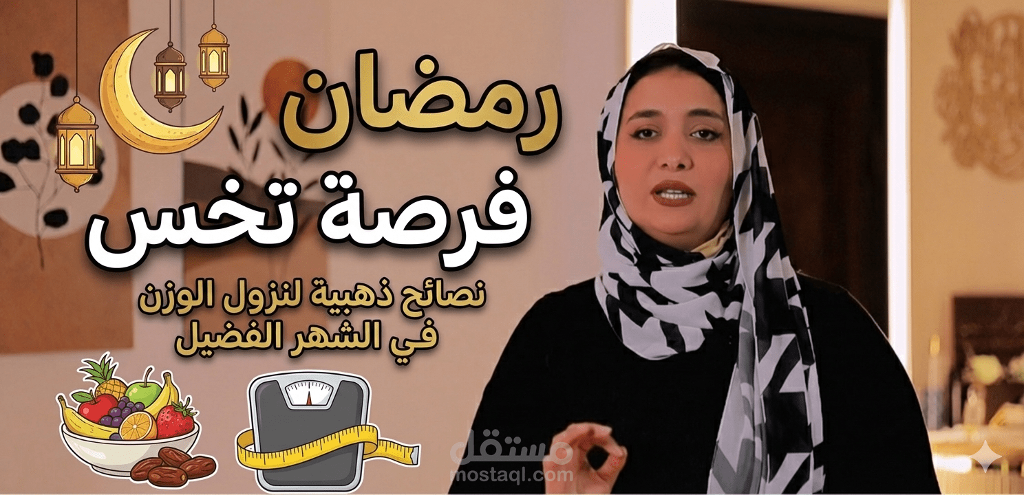 رمضان فرصة تخس