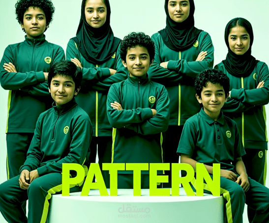 إنتاج فيديو إعلاني احترافي لأكاديمية رياضية بالموشن جرافيك والأسلوب السينمائي