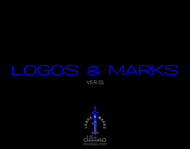 Logo and Marks 01