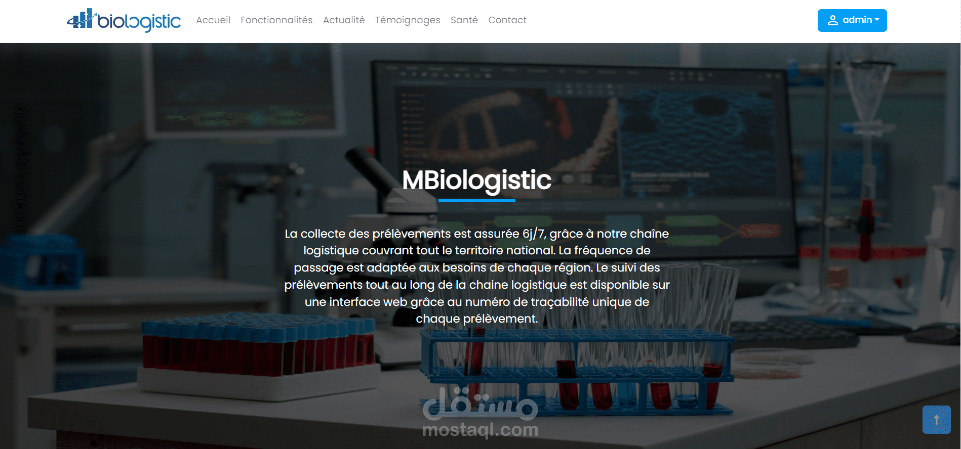 Mbiologistix