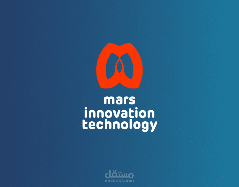 تصميم وتحريك فيديو للتعريف بشركة مارس للابتكار التكنولوجي