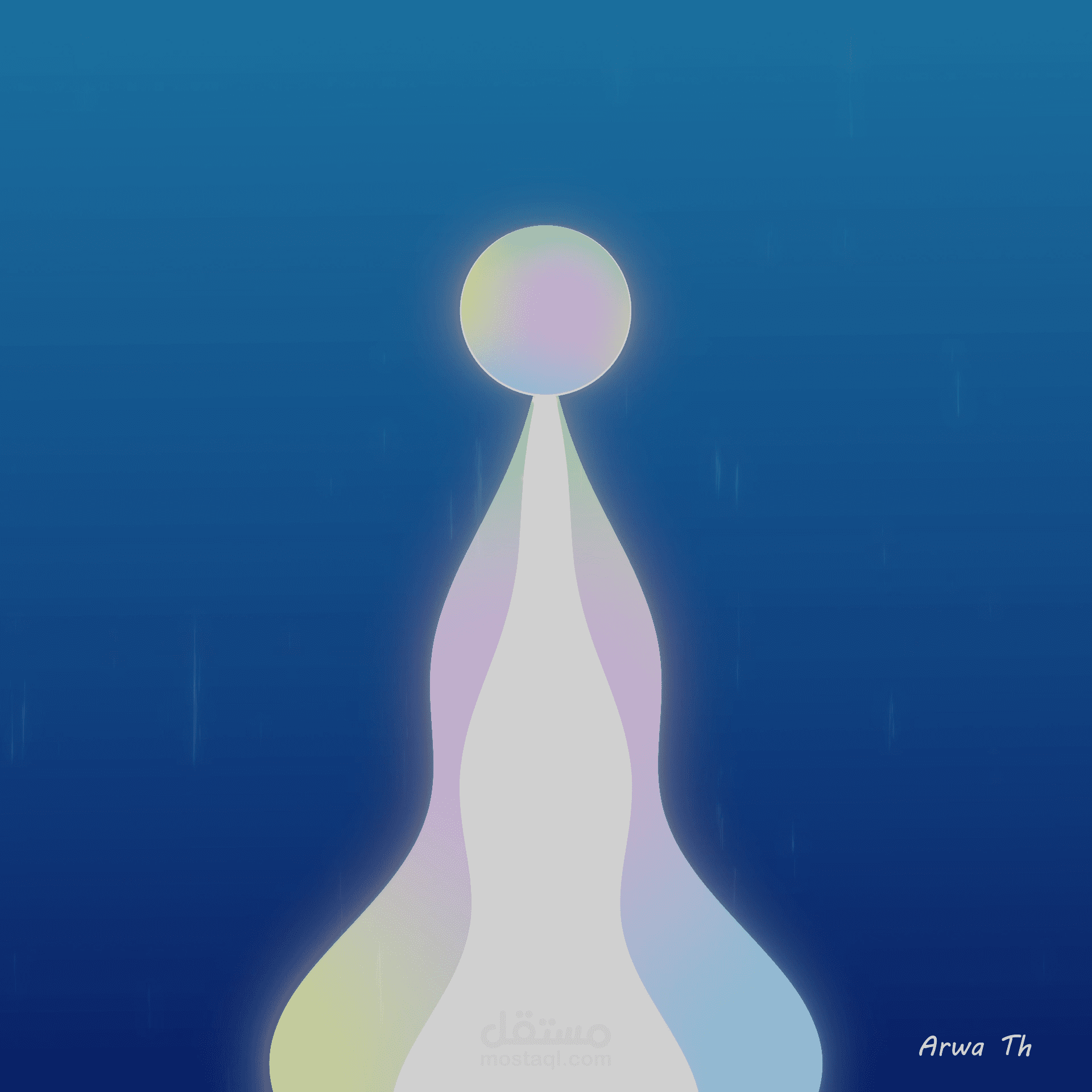 تحريك بوست سوشيال ميديا