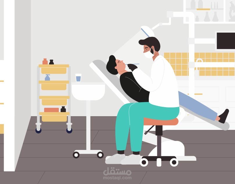 فيديو موشن لعيادة مون لايت