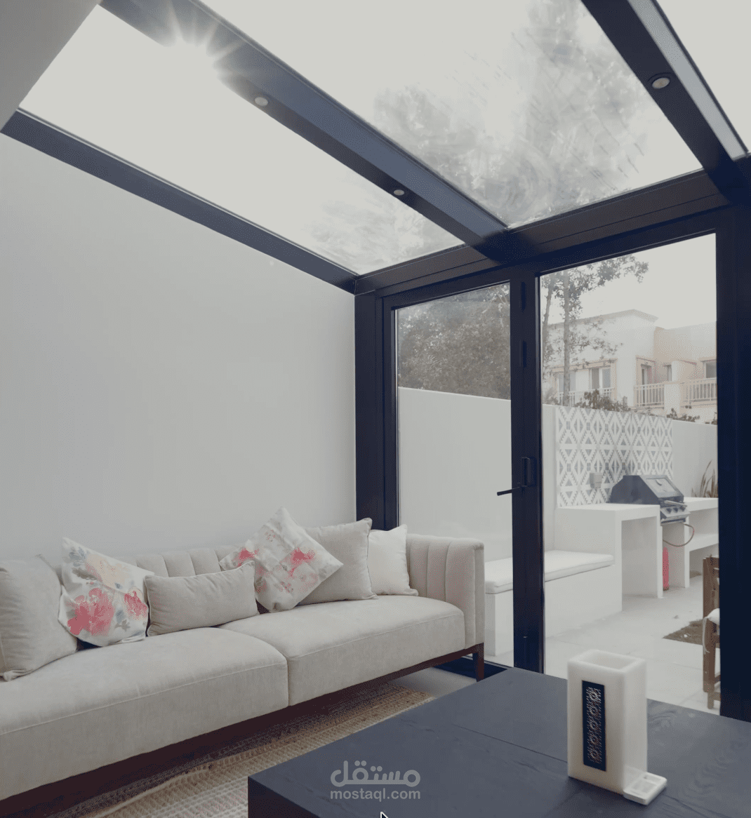 Apartment Walkthrough real estate