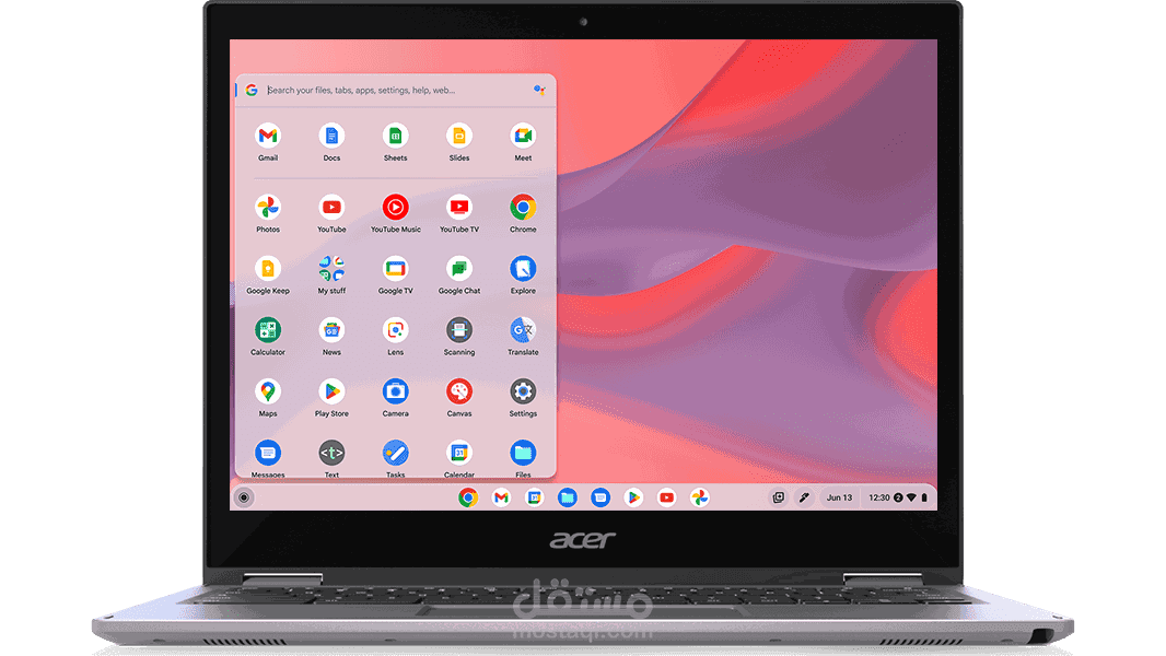 ما هو نظام chome os  ولمن تم انشائه ؟