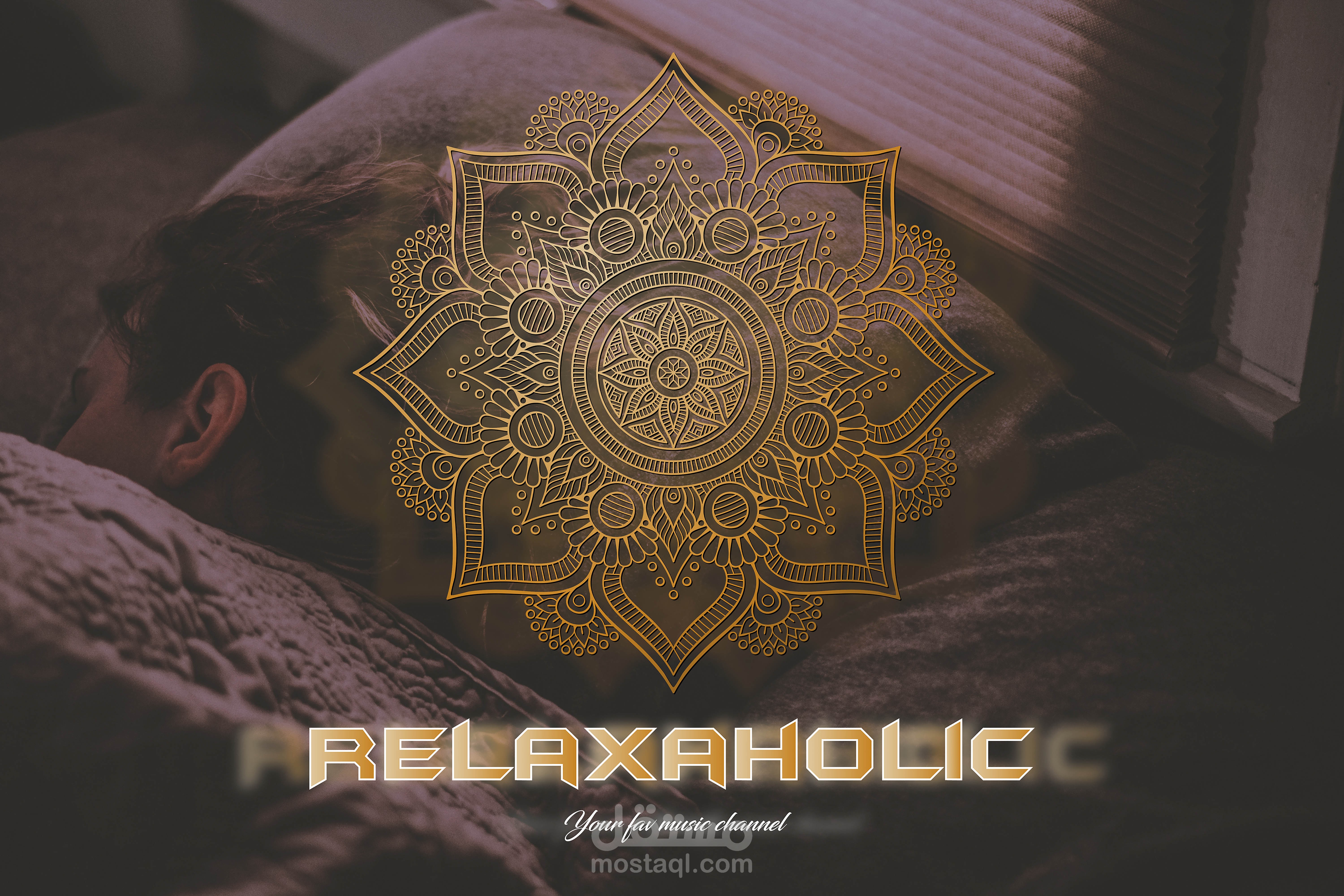 RELAXHOLIC | Logo Design