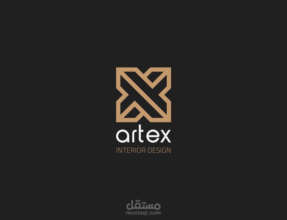 شعار مكتب تصميم هندسي