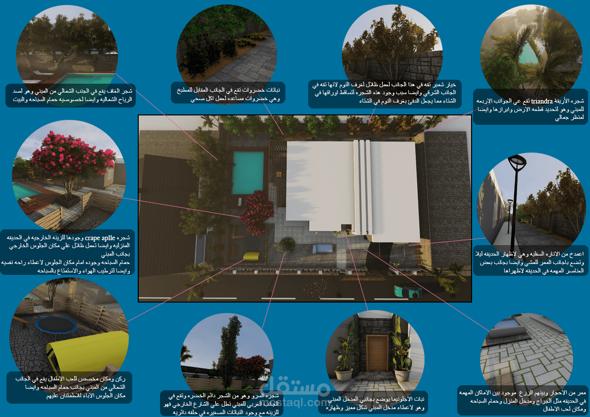 تصميم لاندسكيب