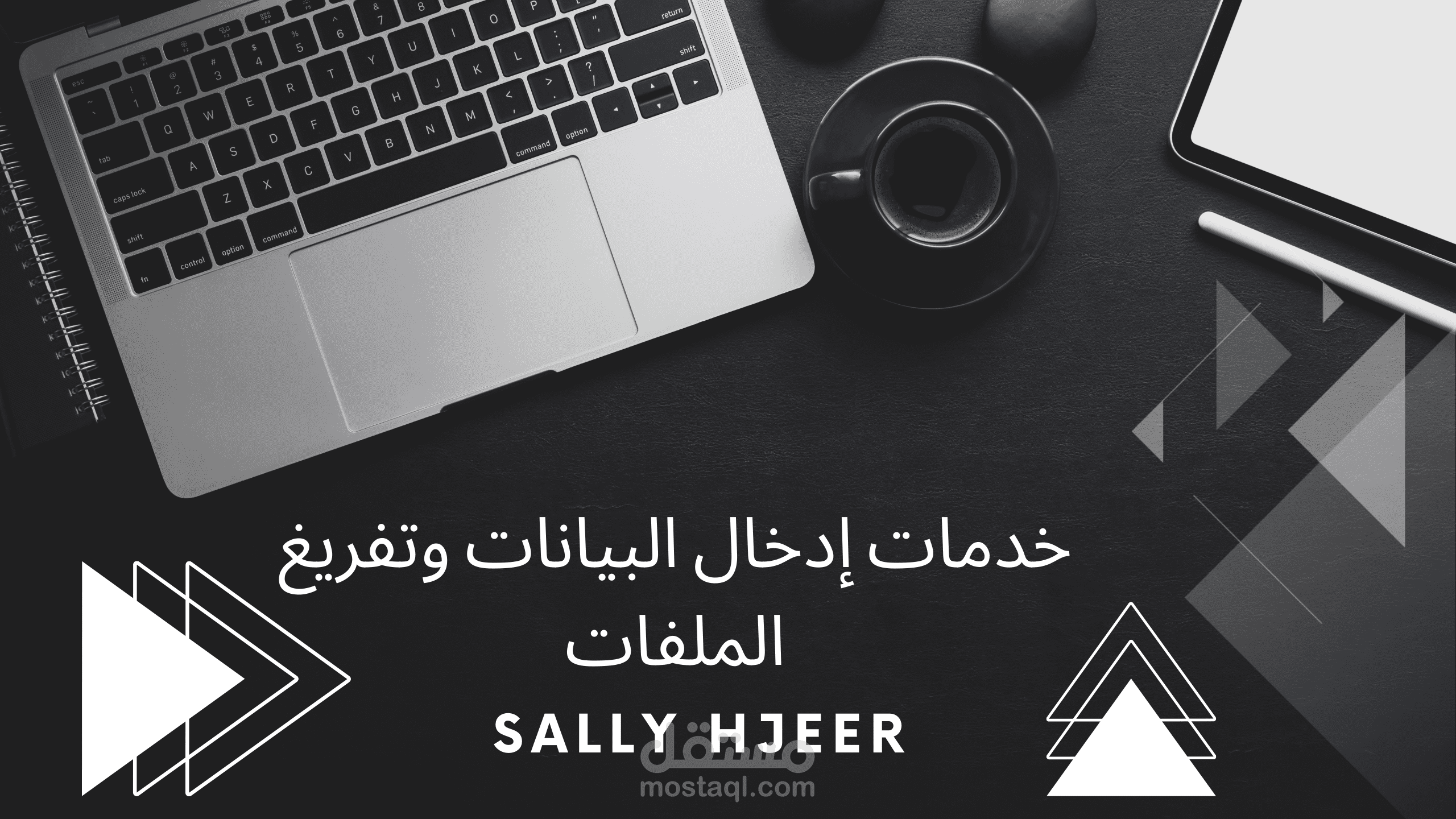 ادخال البيانات