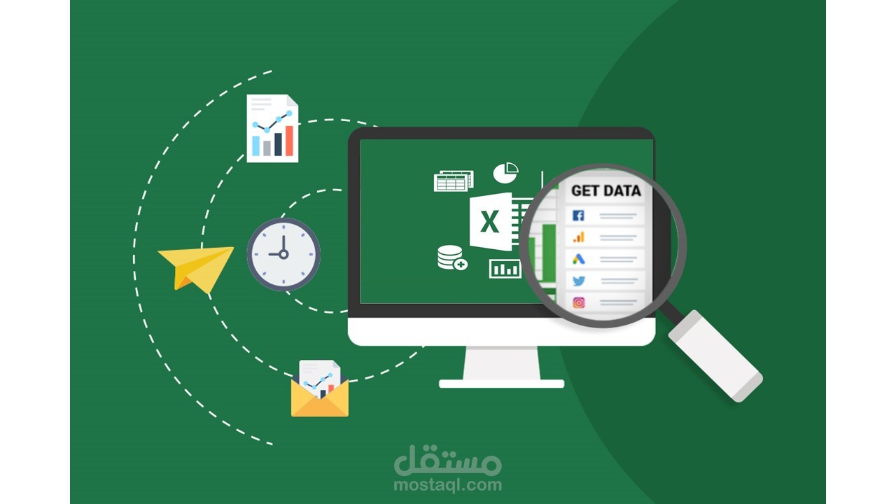 Excel workbook for a corporate