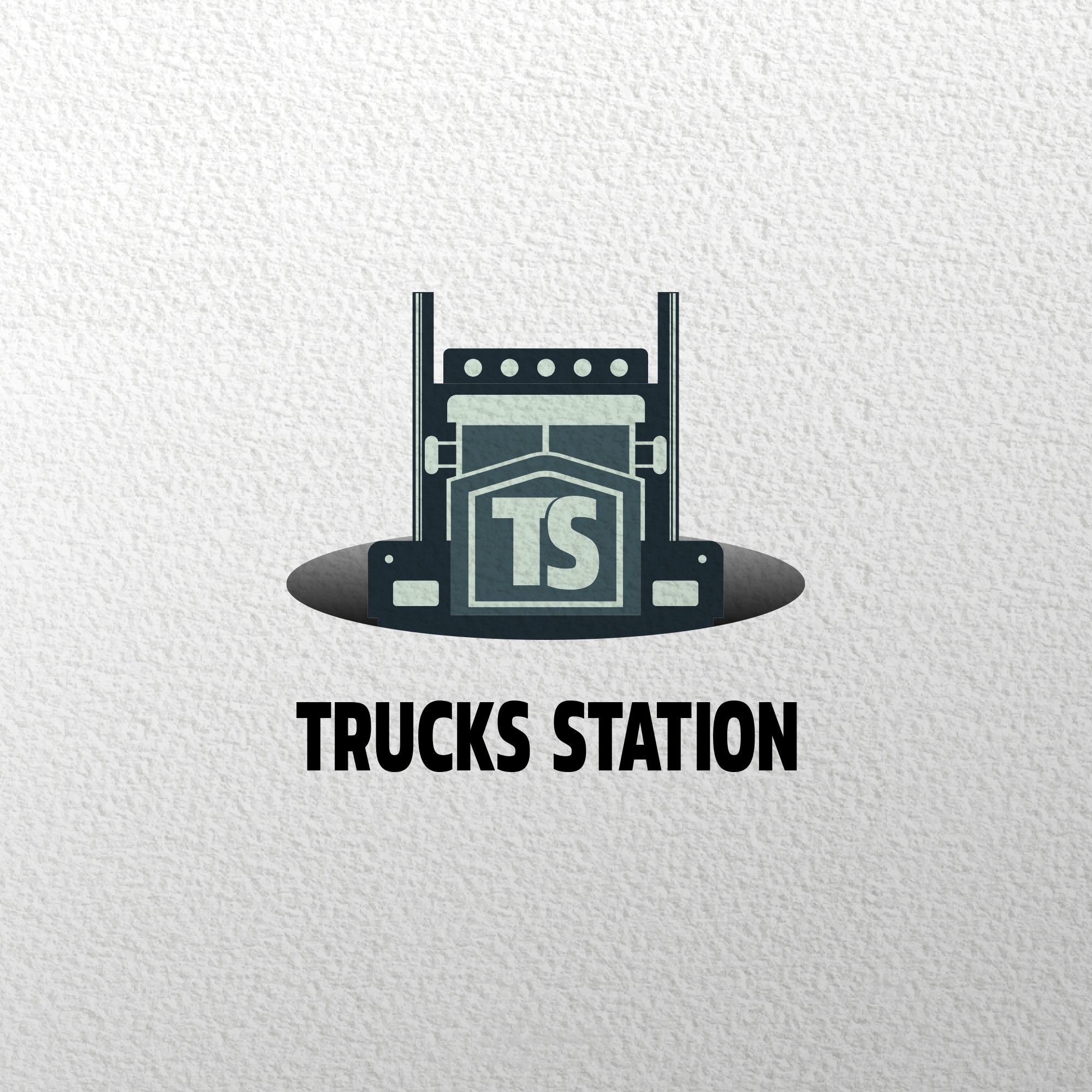 Trucks Station logo
