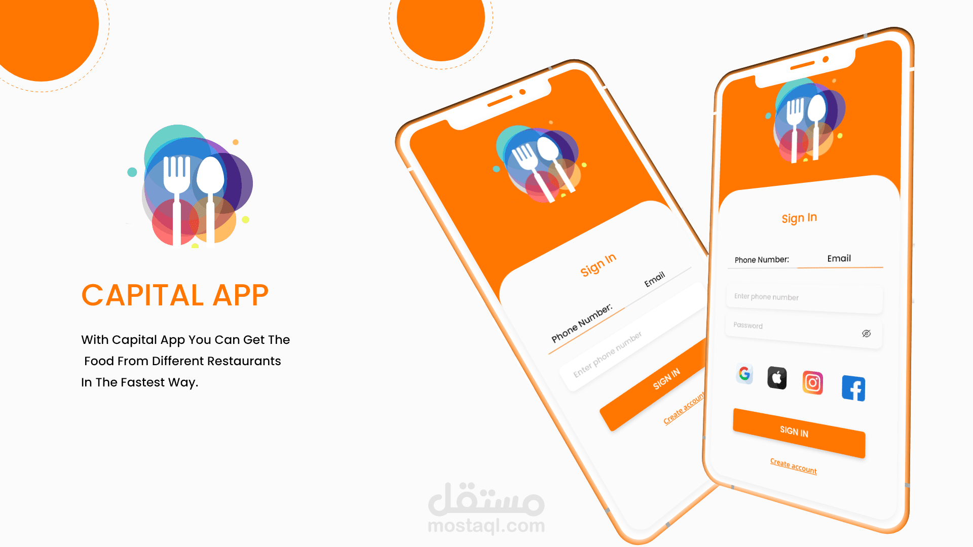 Capital App