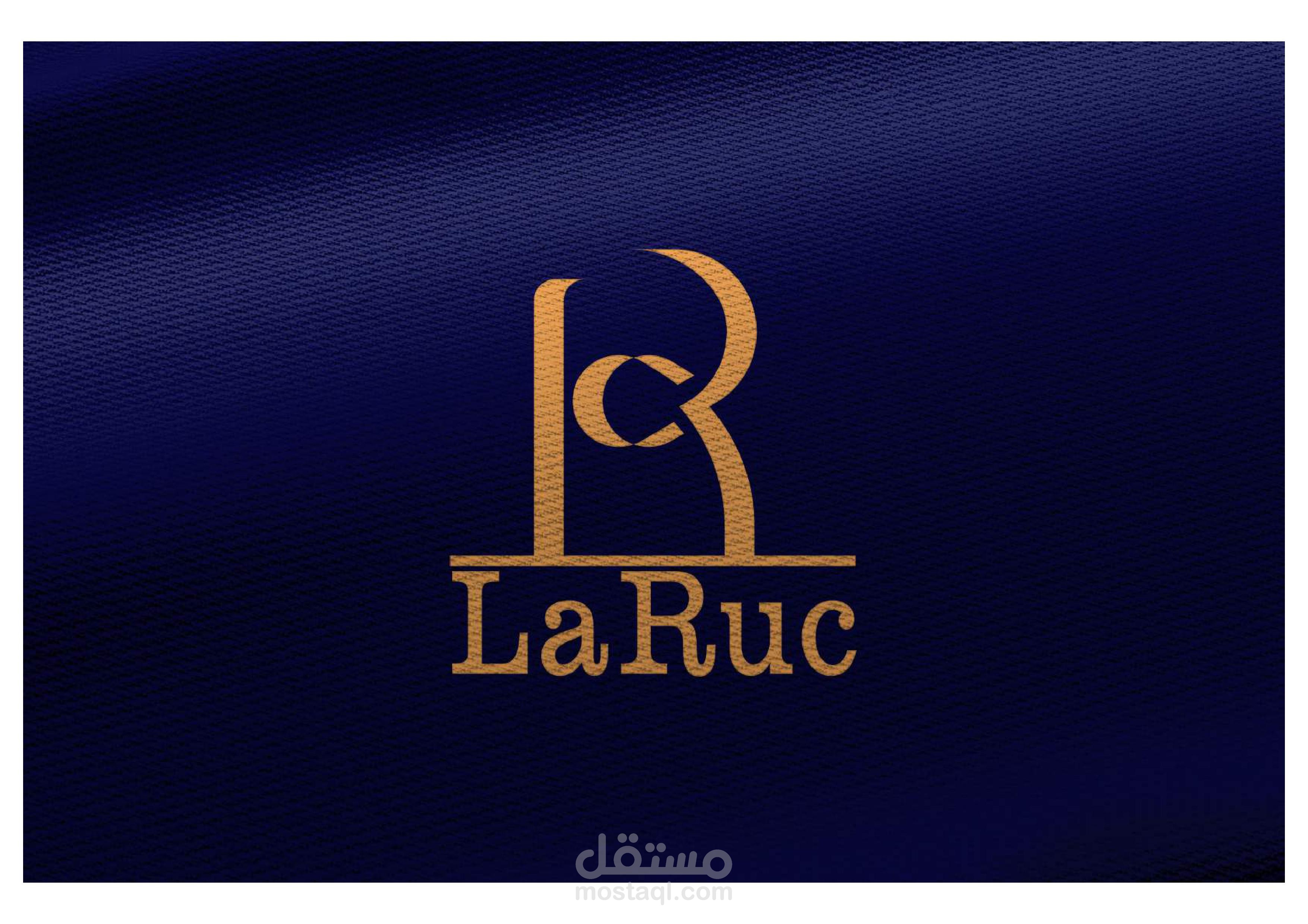 LOGO 01 -LaRuc